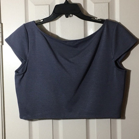 LEITH CROP TOP - Picture 3 of 6